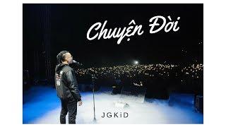 CHUYỆN ĐỜI - JGKiD Official MV  AnhEmRap Official