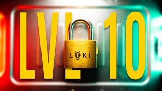 This Lock Puzzle is Diabolical -  LOKI - Level 10 Extremely Difficult