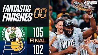 Final 536 WILD ENDING #1 Celtics vs #6 Pacers  Game 4  May 27 2025