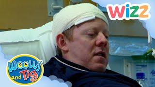 @WoollyandTigOfficial - Dad Is in Hospital  Full Episode  TV Shows for Kids  @Wizz