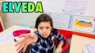 ELVEDA VEDA EDİYORUM