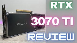 Nvidia RTX 3070 Ti Vs 3070 and RX 6800 XT Which should you buy?
