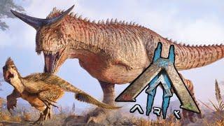 Ark 2 Creature Reveal The Carno