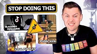 Breathplay Kink In Public and Pup Play Problems - Viral Kink