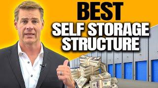 The BEST Self Storage Structure Remove Liability