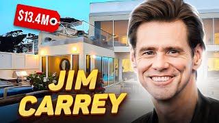 Jim Carrey  How the king of comedy lives and how he spends his millions