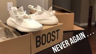 NEVER BUY FROM YEEZY SUPPLY