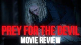 Prey For The Devil Review #shorts
