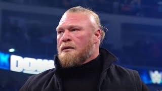 Brock Lesnar Quit Wrestling Permanent.