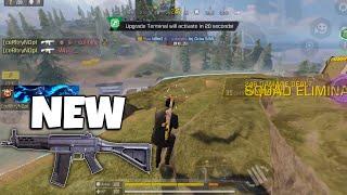 *NEW* GRAU 5.56 Assault Rifle in COD MOBILE BR Solo vs Squads Gameplay