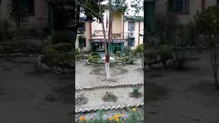 KVS school campus school buildingAssam Rudraksh