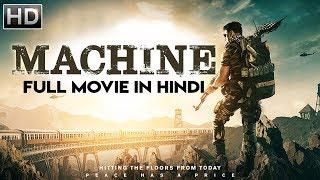 Ek Zabardast Machine Hindi Dubbed Movie  Shraddha Srinath Gautham Karthik