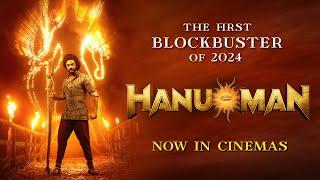 HANUMAN  Now In Cinemas  Teja Sajja Varalaxmi Sarathkumar Amritha  Prasanth Varma  RKD Studios