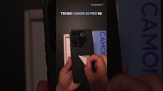 Tecno Camon 20 Pro 5Gprice ₹19999