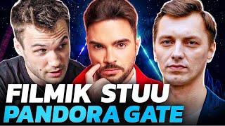 Jakub Wątor STOSUNEK DO WARDĘGI KARIERA STUU I PANDORA GATE OPINIA O SZALONYM REPORTERZE