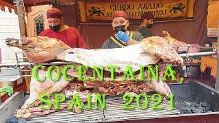 The Best Food Market in Alicante Region Spain