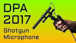 Awesome 4017bMKH-416 Alternative DPA 2017 Shotgun Microphone