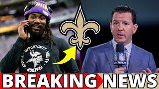 WOW THE SAINTS NEED TO SIGN THIS FREE AGENT NOW NEW ORLEANS SAINTS NEWS