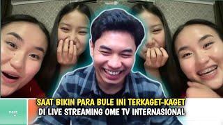 Live streaming Prank.. fiki naki terbaru hari ini 2023.- Ome tv internasional terbaru