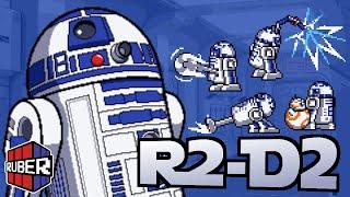 R2-D2 trailer - Rivals of Aether Steam Workshop