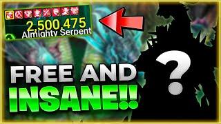 This FREE CHAMPION Deals INSANE DAMAGE Raid Shadow Legends Varl The Destroyer Vs. Hydra Clan Boss