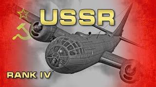 USSR Air Forces RANK IV - Tutorial and Guide - War Thunder