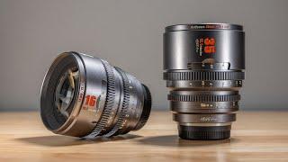 Affordable & Awesome Cinema Lenses - 7Artisans Hope Primes  Fuji X-H2S