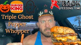 RYBACK Feeding Time Triple Ghost Pepper Whopper  