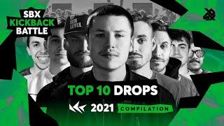 Top 10 Drops  SBX KICKBACK BATTLE 2021