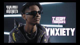 YNXIETY  INTERVIEW  TAKEOFF THURSDAYS S2  KALAMKAAR