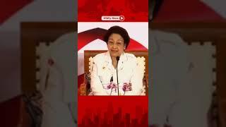 Megawati Tolak Cucunya pacaran dengan orang Pendek