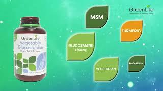 Greenlife Vegetable Glucosamine