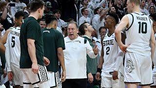 March Magic Moments Michigan State Spartans