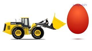 How does a Wheel Loader work?