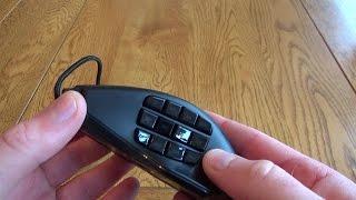 HAVIT HV-MS735 Gaming Mouse Review - it has 12 buttons on the side