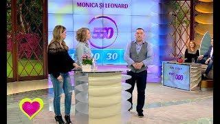 Monica și Leonard Doroftei câștigătorii celei de-a 78-a ediții 2k1