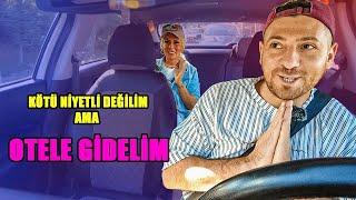 RUS KADINI GİBİ GÖRÜNEN MALATYALI MİSAFİRİM  İstanbulda Bir Taksi 13. Bölüm 