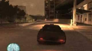 Grand Theft Auto IV Mod car