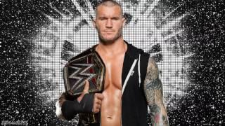 WWE Voices Randy Orton Theme Song 2017