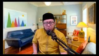 Tema Muhasabah dan Membasuh Luka dalam Pengasuhan Anak Oleh Ust Bendri Jaisyurrahman.