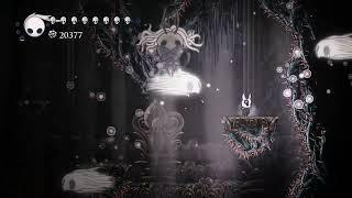 Hollow Knight - NO EYES - BOSS FIGHT ASCENDED ARENA HITLESS