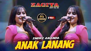 ANAK LANANG  INDRI ANANDA  OM. ZAGITA  DHEHAN AUDIO