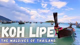 Koh Lipe Travel Guide 2024 4K