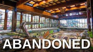 Abandoned - Grossingers Resort