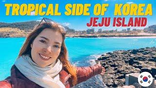 ULTIMATE 2 days JEJU ISLAND itinerary