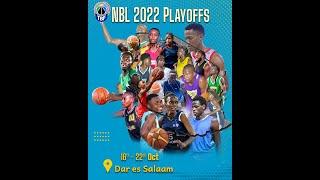 NBL 2022 Semi Finals Kisasa Heroes DOM vs Pazi DSM