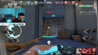 ABYSS 25+ ELIMS MVP TARIK JETT VALORANT RADIANT RANKED GAMEPLAY FULL MATCH VOD