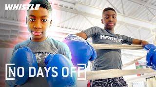 12-Year-Old Boxing PHENOM  Future Olympic Champ?