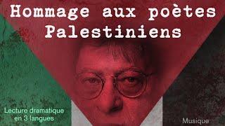 Sur cette terre... de Mahmoud Darwich