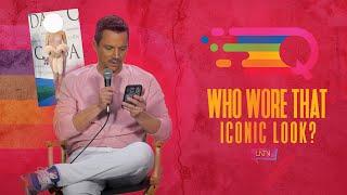 Enrique Sapene Plays Who Wore It  LATV Queer